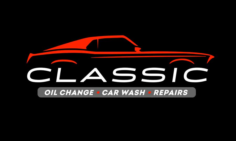 classic car wash & oil change